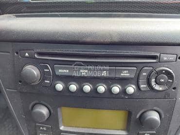 cd radio original za Citroen C4