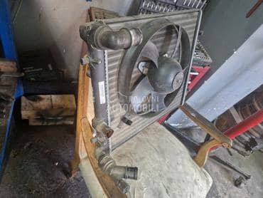 1.4 hladnjak za Škoda Fabia