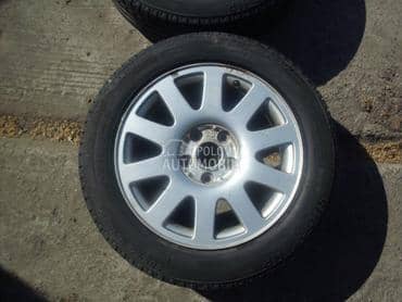 Aluminijumske felne  16" 5 x 112