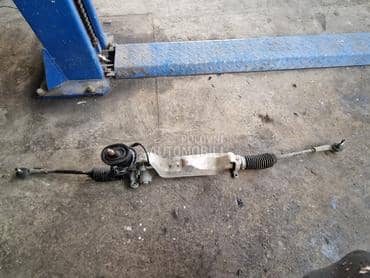 letva volana za Škoda Fabia od 2000. do 2007. god.