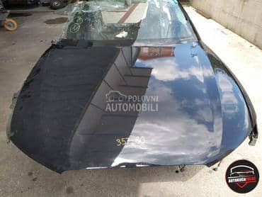 Hauba prednja za Audi A6
