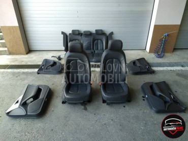 Unutrašnjost za Audi A6