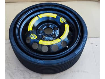 Čelične felne  17" 5 x 120