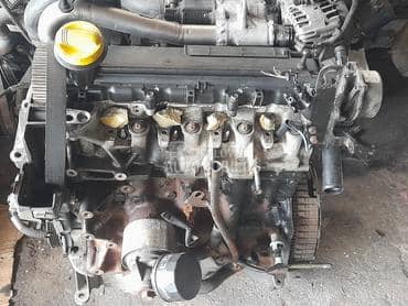 motor 1.5dci za Renault Clio, Kangoo, Modus ... od 2000. do 2006. god.