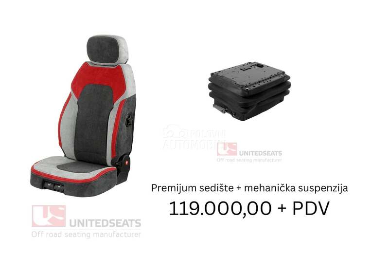 Delovi za traktor