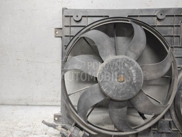 VENTILATOR za Volkswagen Passat CC
