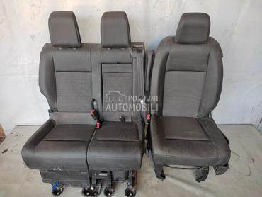 SJEDISTA za Peugeot Expert