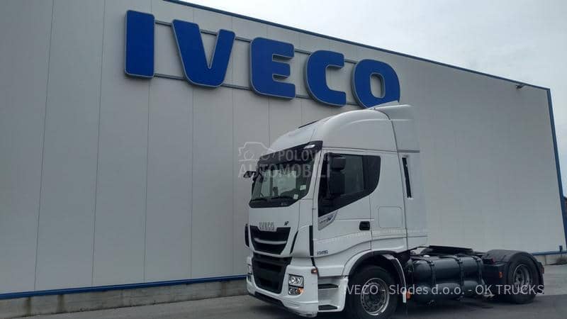 Iveco Stralis CNG/400/TOP