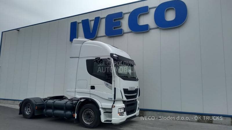 Iveco Stralis CNG/400/TOP