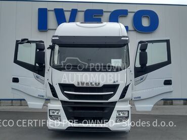 Iveco Stralis CNG/400/TOP