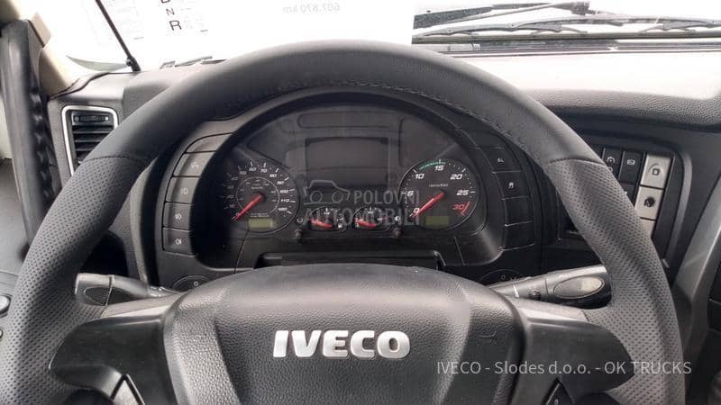 Iveco Stralis CNG/400/TOP