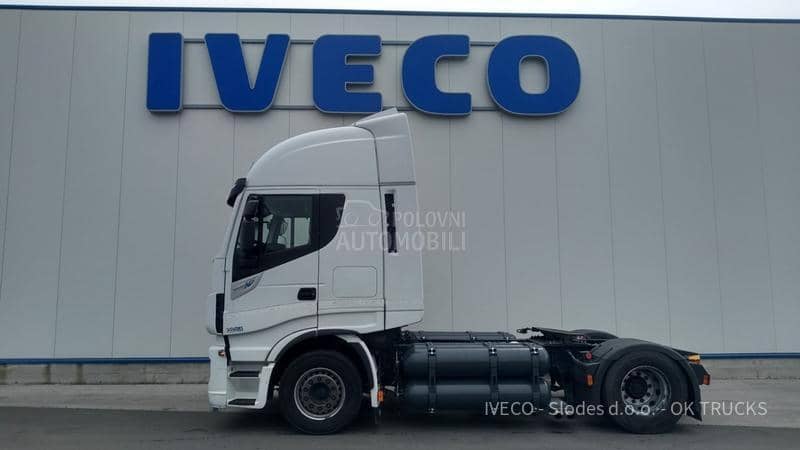 Iveco Stralis CNG/400/TOP