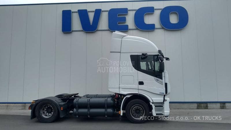 Iveco Stralis CNG/400/TOP