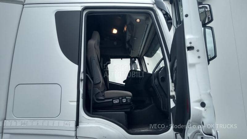 Iveco Stralis CNG/400/TOP