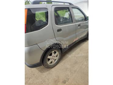 letva volana za Subaru Justy od 2004. do 2007. god.