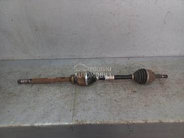 POLUOSOVINA za Peugeot Expert