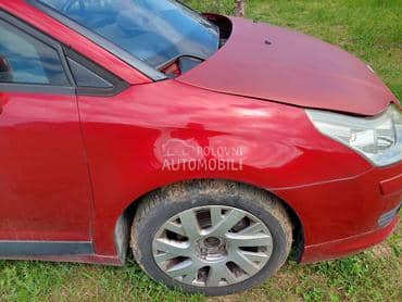 krilo za Citroen C4