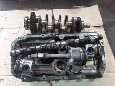 Mehanicki delovi za Fiat Stilo od 2001. do 2004. god.