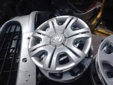 Ratkapne nemacka 14" Bez rupa