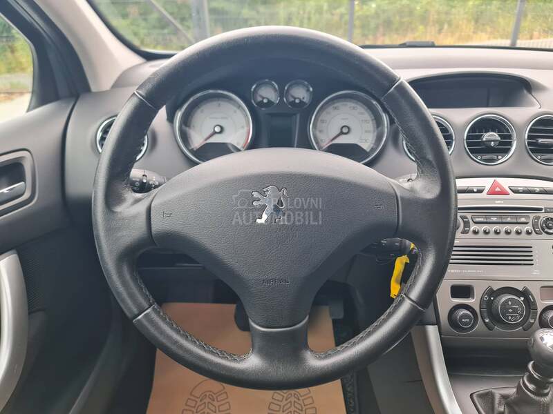 Peugeot 308 2.0HDI