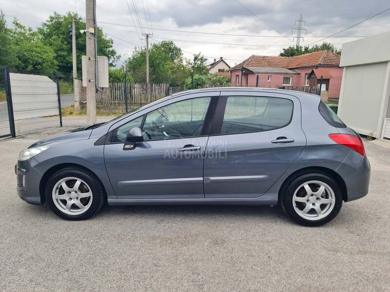 Peugeot 308 2.0HDI