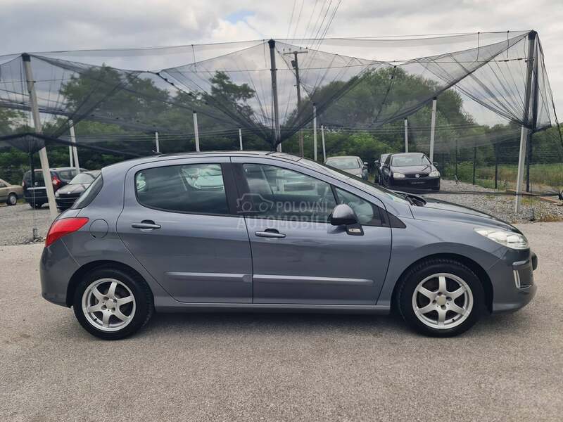 Peugeot 308 2.0HDI