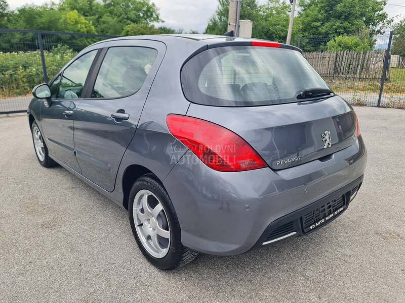 Peugeot 308 2.0HDI
