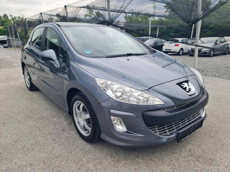 Peugeot 308 2.0HDI