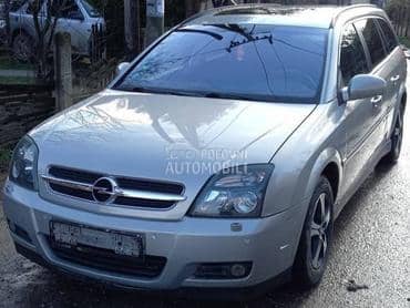 Opel Vectra C 1.9 -  kompletan auto u delovima