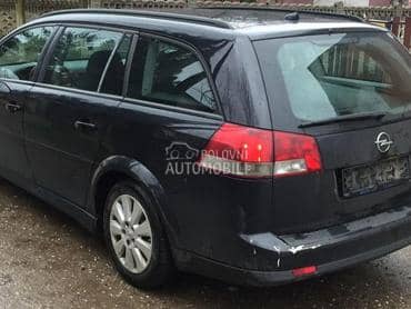 Opel Vectra C 1.9 8v -  kompletan auto u delovima