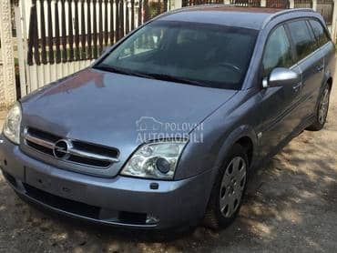 Opel Vectra C 2.0t -  kompletan auto u delovima