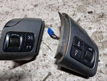 Komande na volanu za Opel Signum, Vectra C