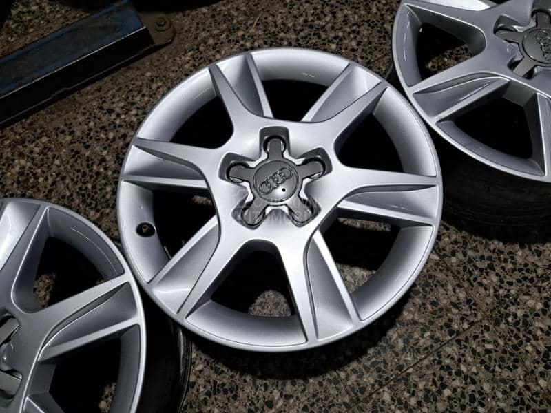Aluminijumske felne Audi 5x112 16" 5 x 112