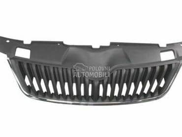 Maska Crna Hrom Lajsna za Škoda Fabia od 2010. do 2014. god.