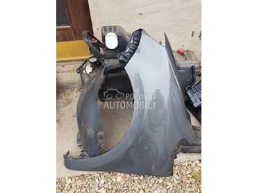 Blatobran i krilo za Seat Alhambra od 2010. do 2015. god.