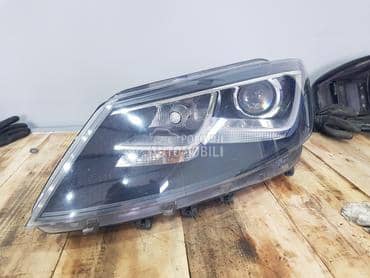 Farovi za Seat Alhambra od 2010. do 2015. god.
