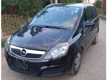 Opel Zafira 2.2 -  kompletan auto u delovima