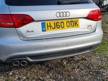 Zadnji branik za Audi A4