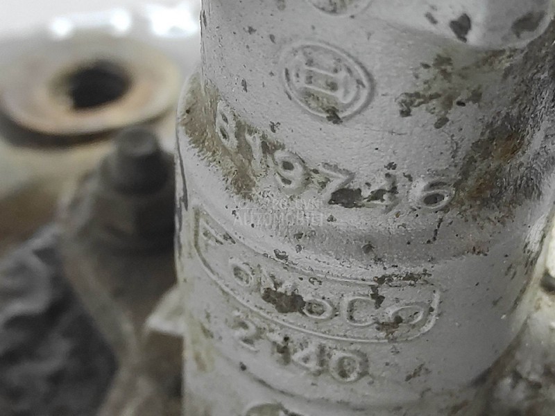 GLAVNI KOCIONI CILINDAR