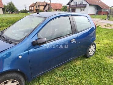 Limarija za Fiat Punto od 2000. do 2018. god.