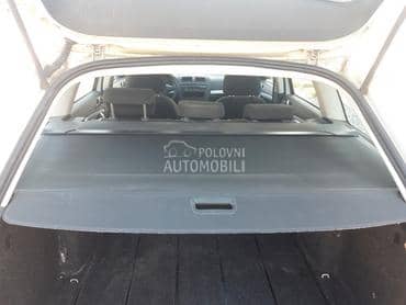 Roletna gepeka Oktavija A5 za Škoda Octavia