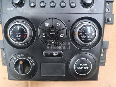 komanda klime i ventilacije za Suzuki Grand Vitara od 2005. do 2015. god.