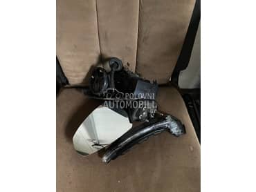 Delovi levog retrovizora za Audi A3 od 2012. do 2018. god.