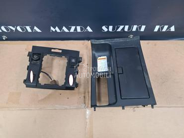 centralna kaseta fioka za Suzuki Grand Vitara od 2005. do 2015. god.
