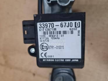 imobilajzer za Suzuki Grand Vitara od 2005. do 2015. god.