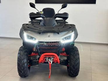 Segway Snarler AT6L EPS Full Eq