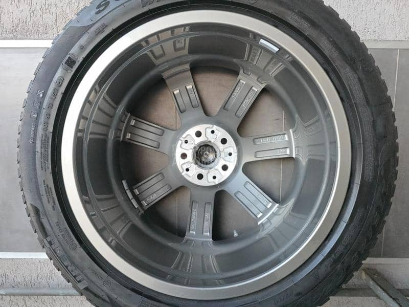 Aluminijumske felne bmw x5 g05 original 20" 5 x 112