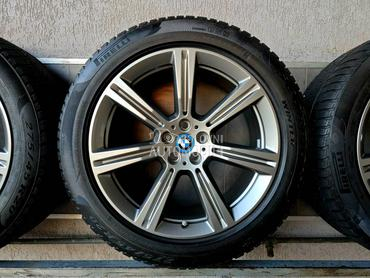 Aluminijumske felne bmw x5 g05 original 20" 5 x 112