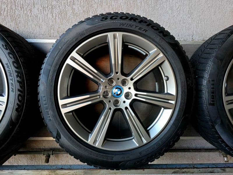Aluminijumske felne bmw x5 g05 original 20" 5 x 112