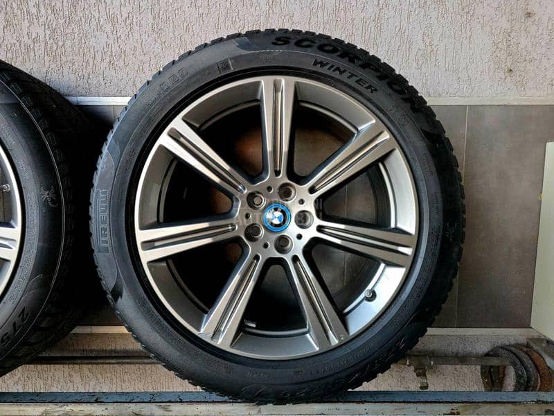 Aluminijumske felne bmw x5 g05 original 20" 5 x 112
